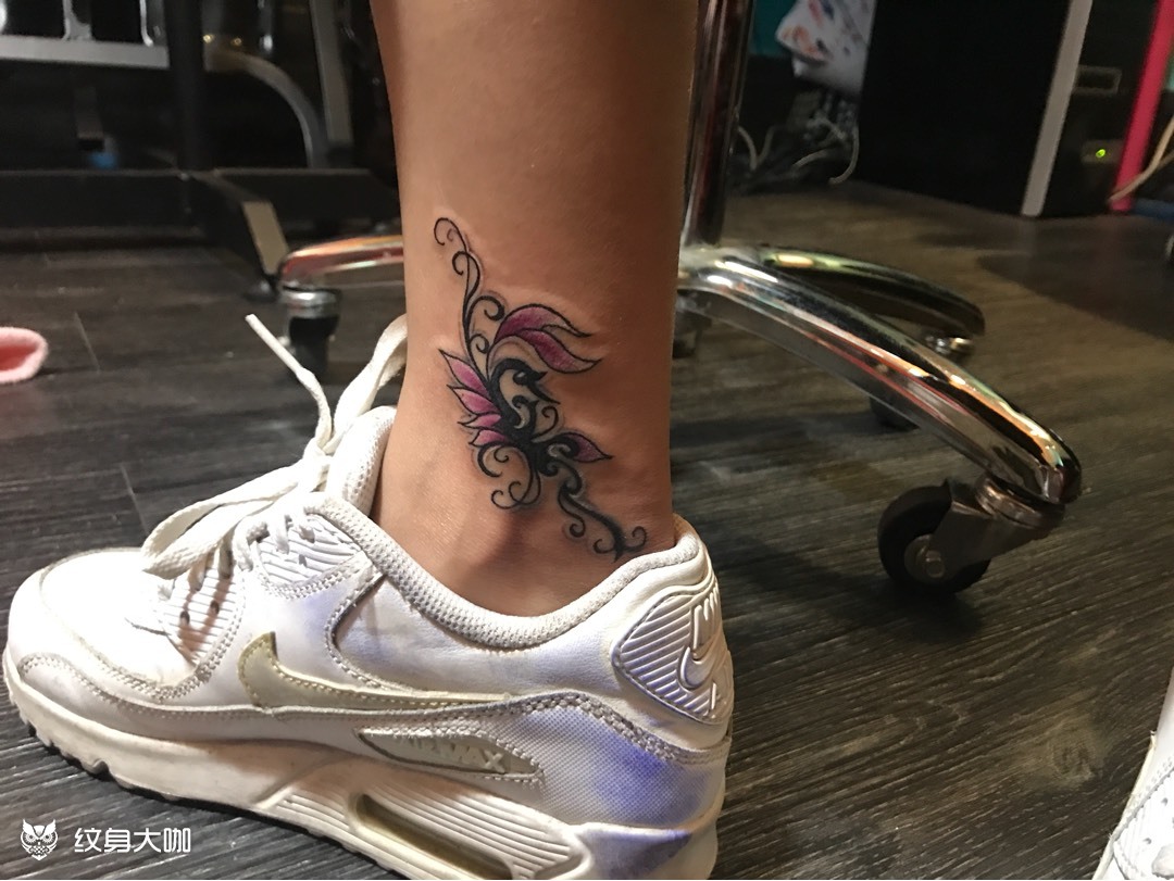 遮盖图腾_纹身图案手稿图片_tattoo壹明的纹身作品集