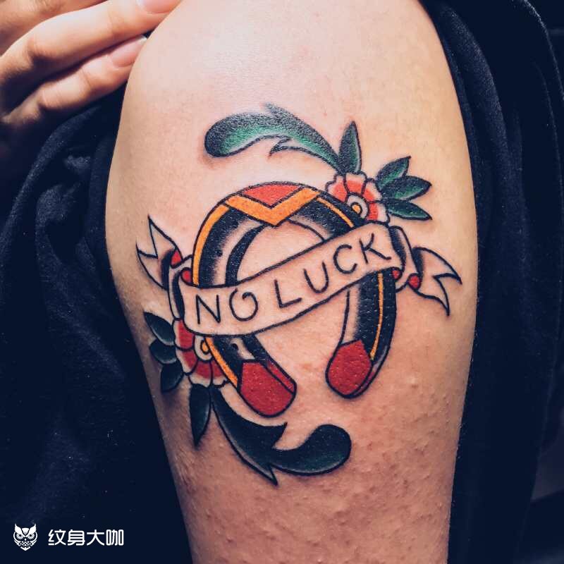 old school_纹身图案手稿图片_超的纹身作品集