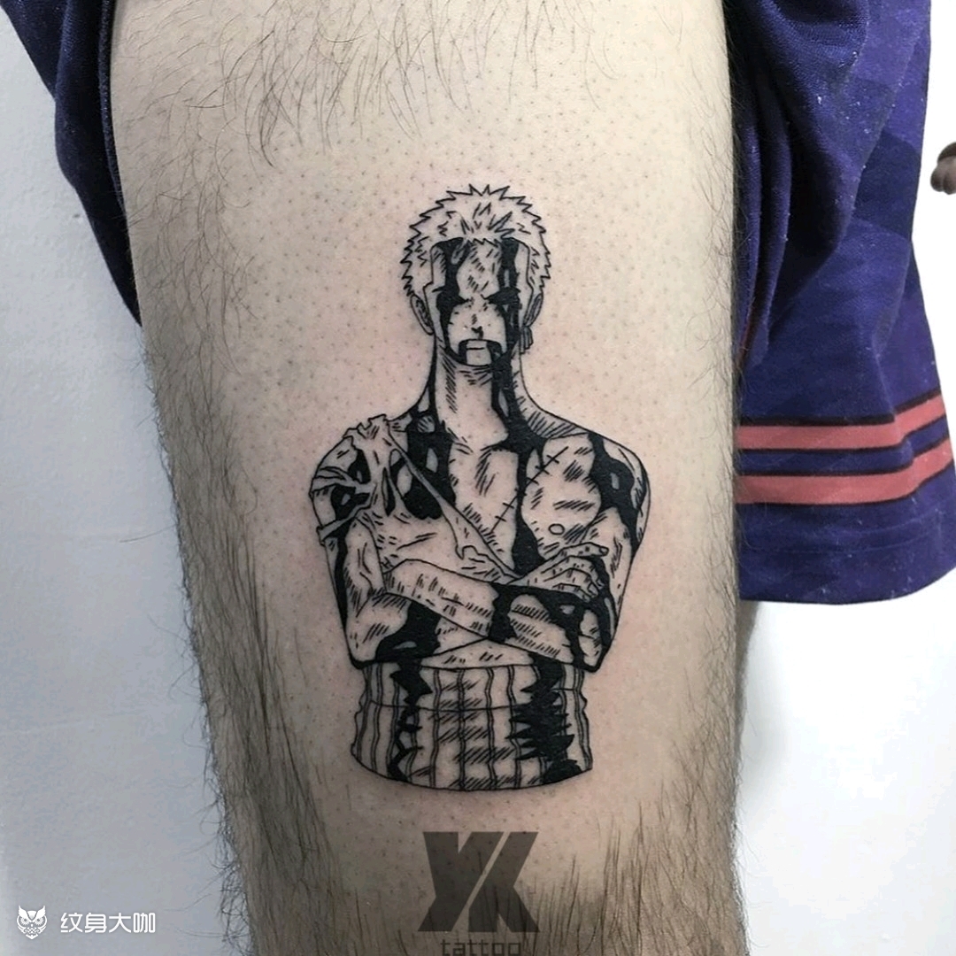 路飞是要成为海贼王的男人!