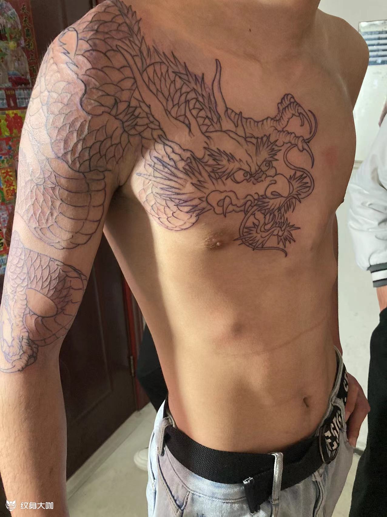 纹身吧社区 - 纹身大咖