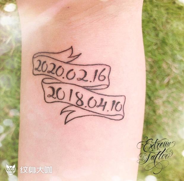 9697的出生日期_纹身图案手稿图片_free的纹身作品集