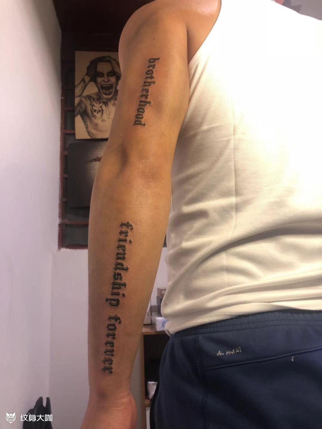 信仰_纹身图案手稿图片_李鹤东的纹身作品集