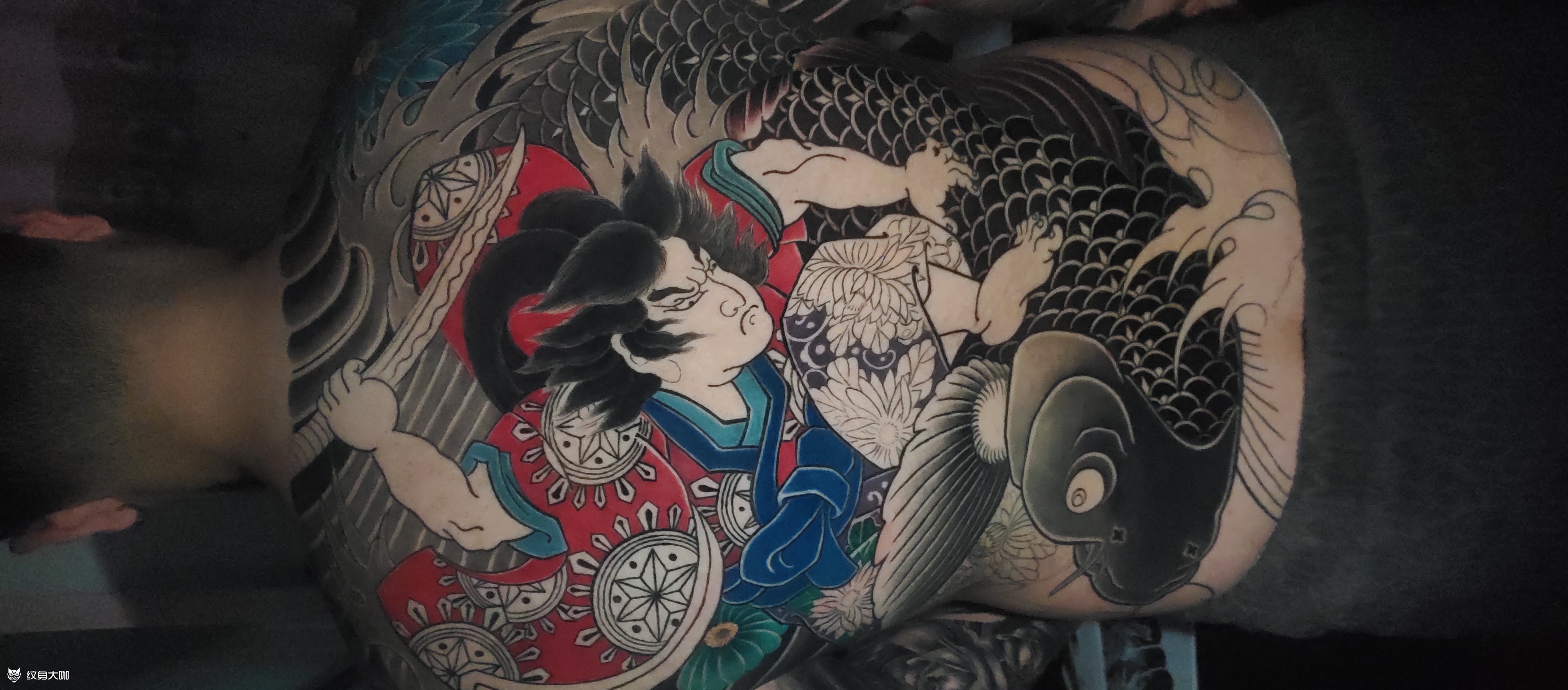 鬼若丸未完待续