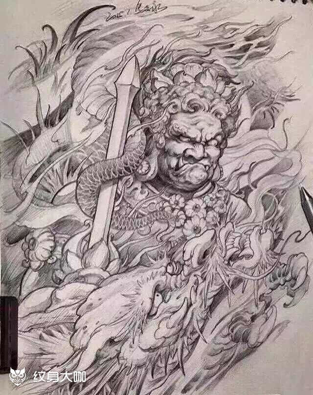 四十二章经手稿分享