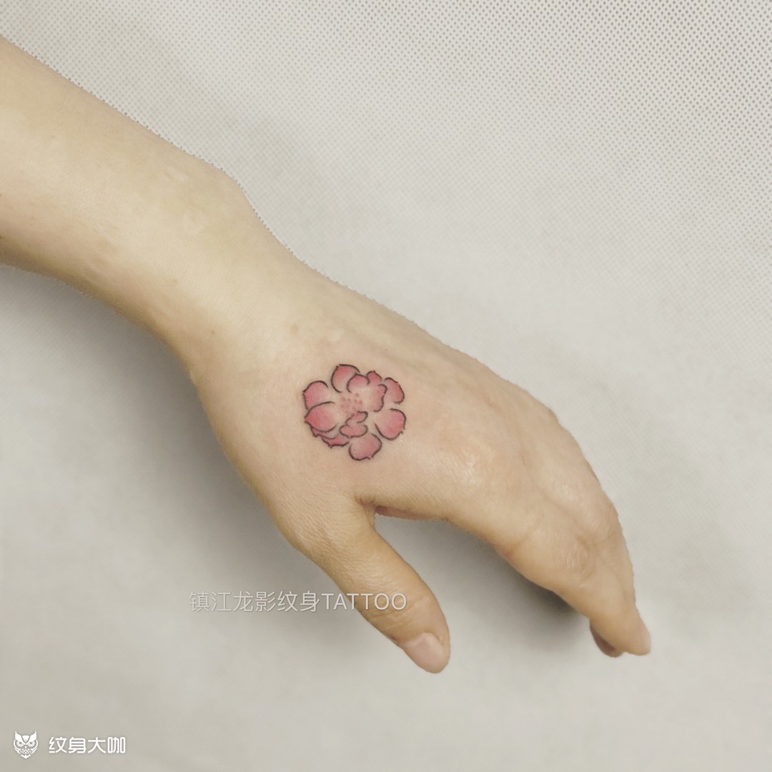 纹身图案手稿图片_武发明的纹身作品集