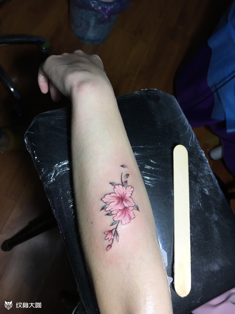 遮盖疤痕_纹身图案手稿图片_……限时优惠中!……的纹身作品集