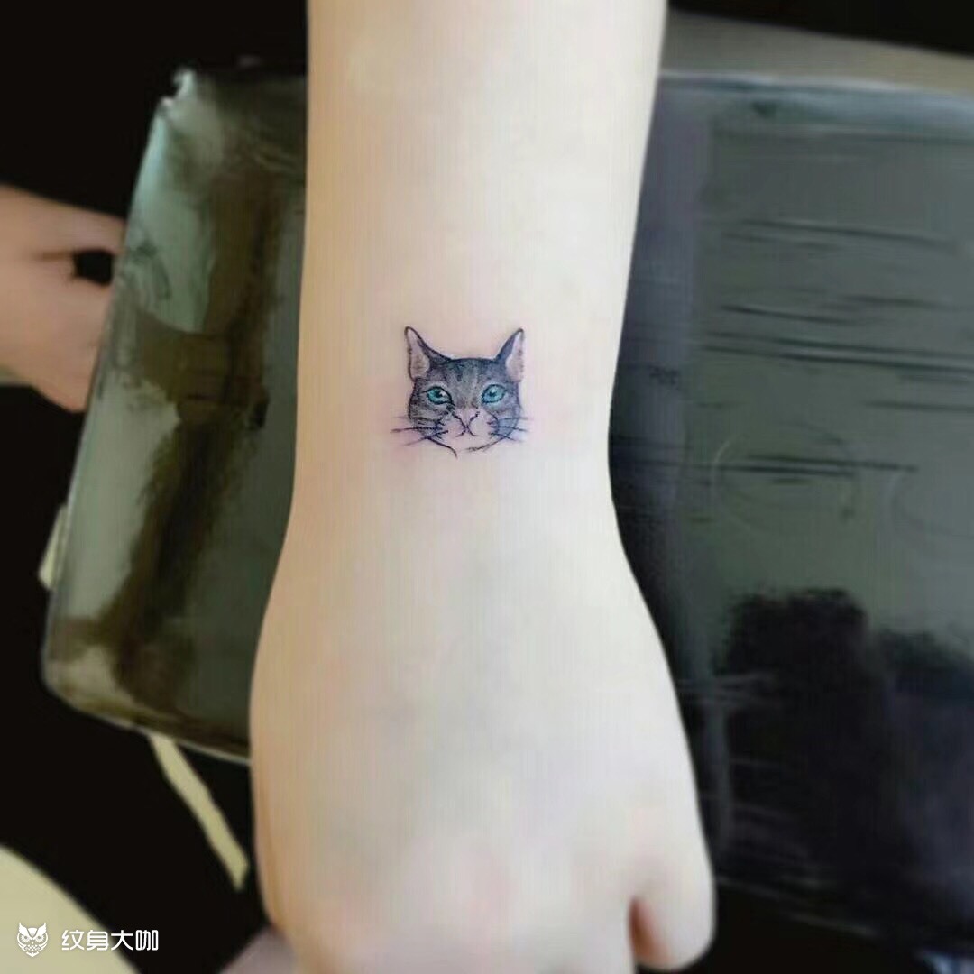 遮盖烟疤_纹身图案手稿图片_刺的纹身作品集