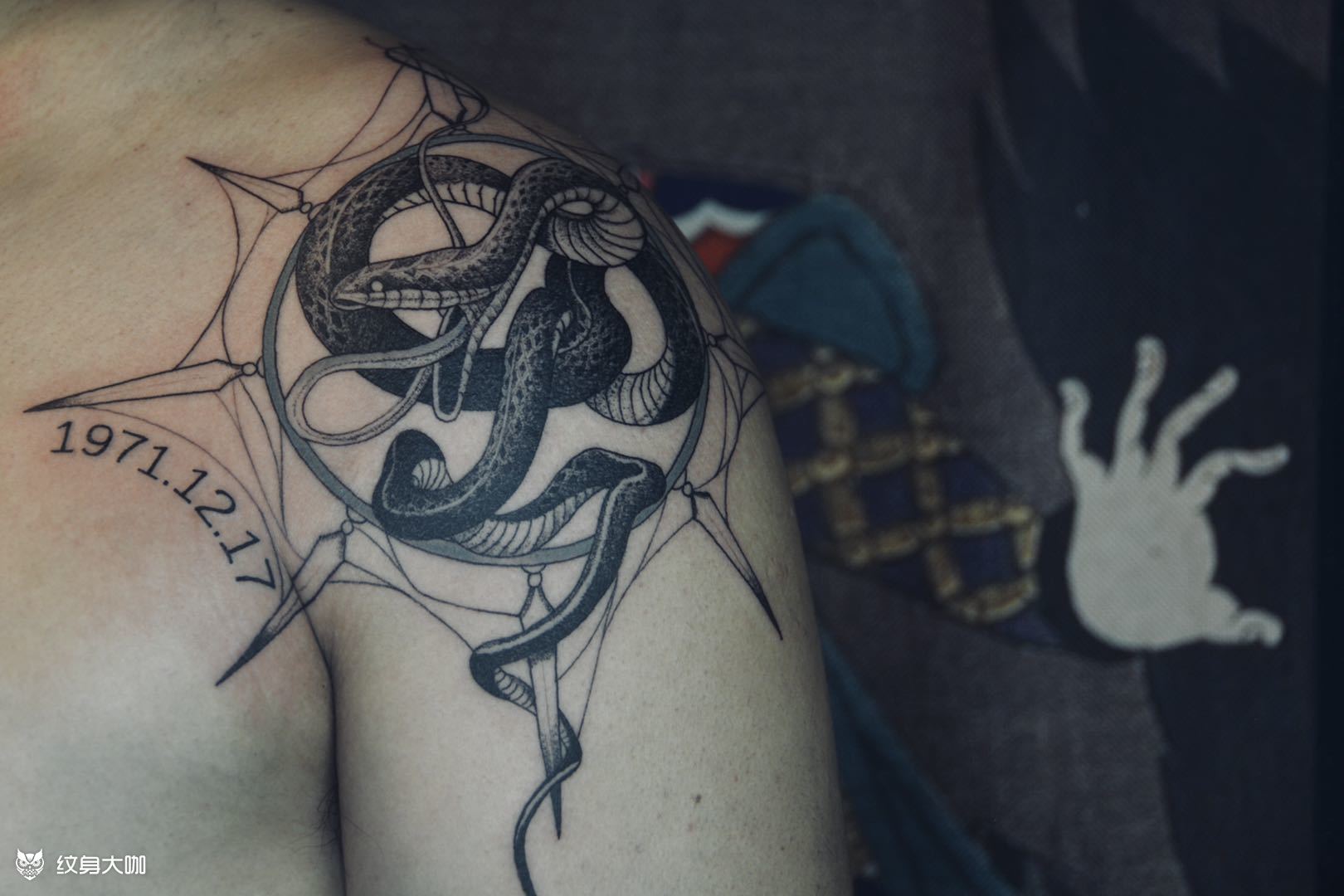 宁德臻刺青纹身工作室 微信联系 ta的主页 简介:我只是专业做纹身只 