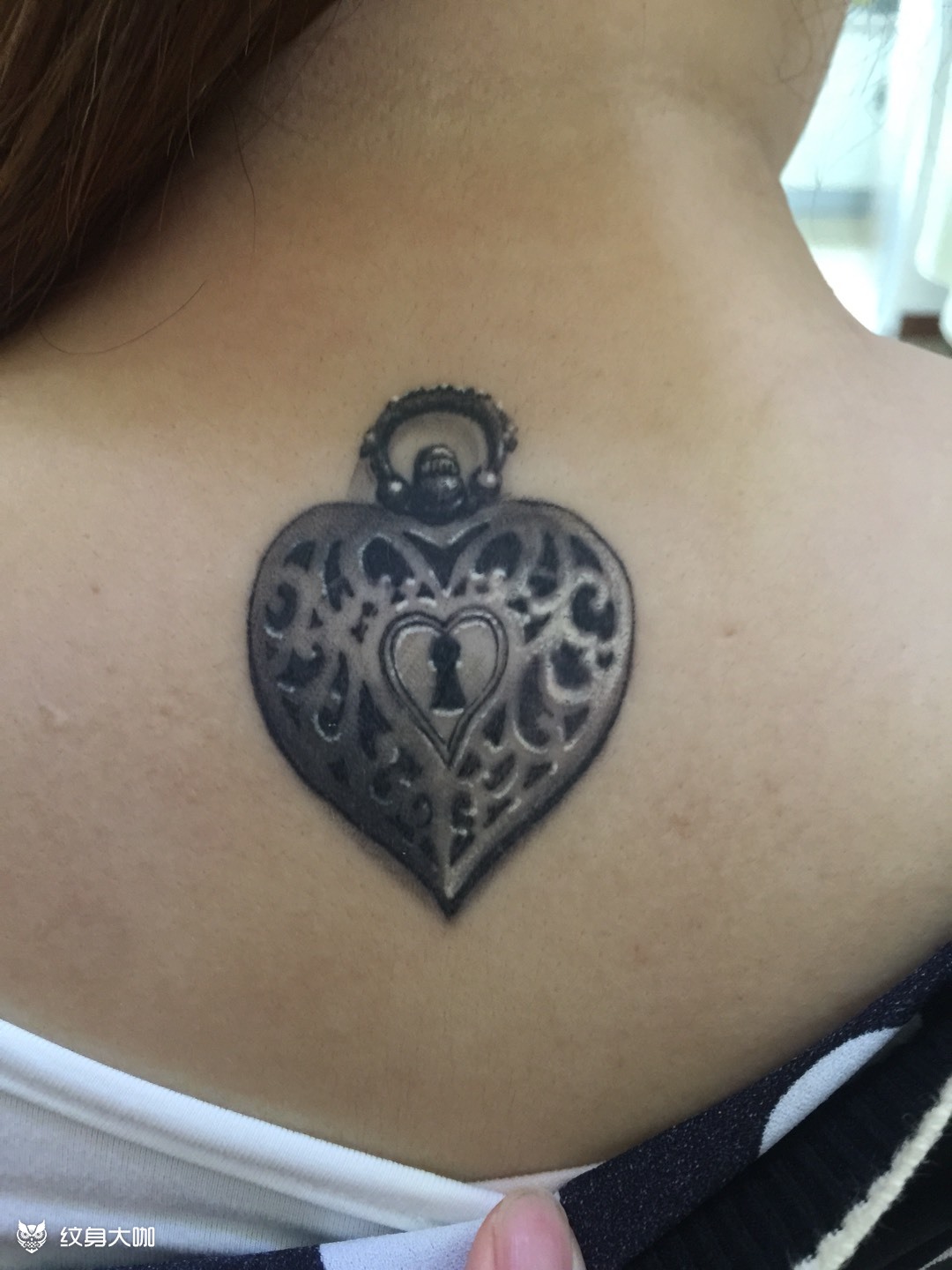 心影_纹身图案手稿图片_孙蜀光的纹身作品集