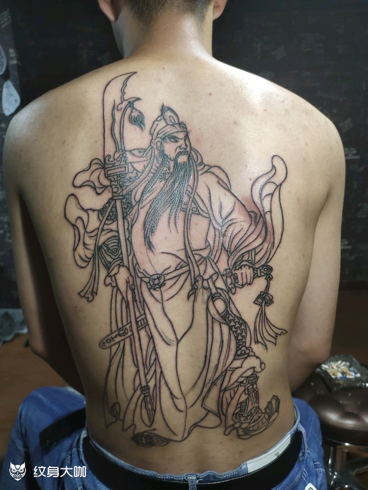 顾客之前_纹身吧社区 - 纹身大咖