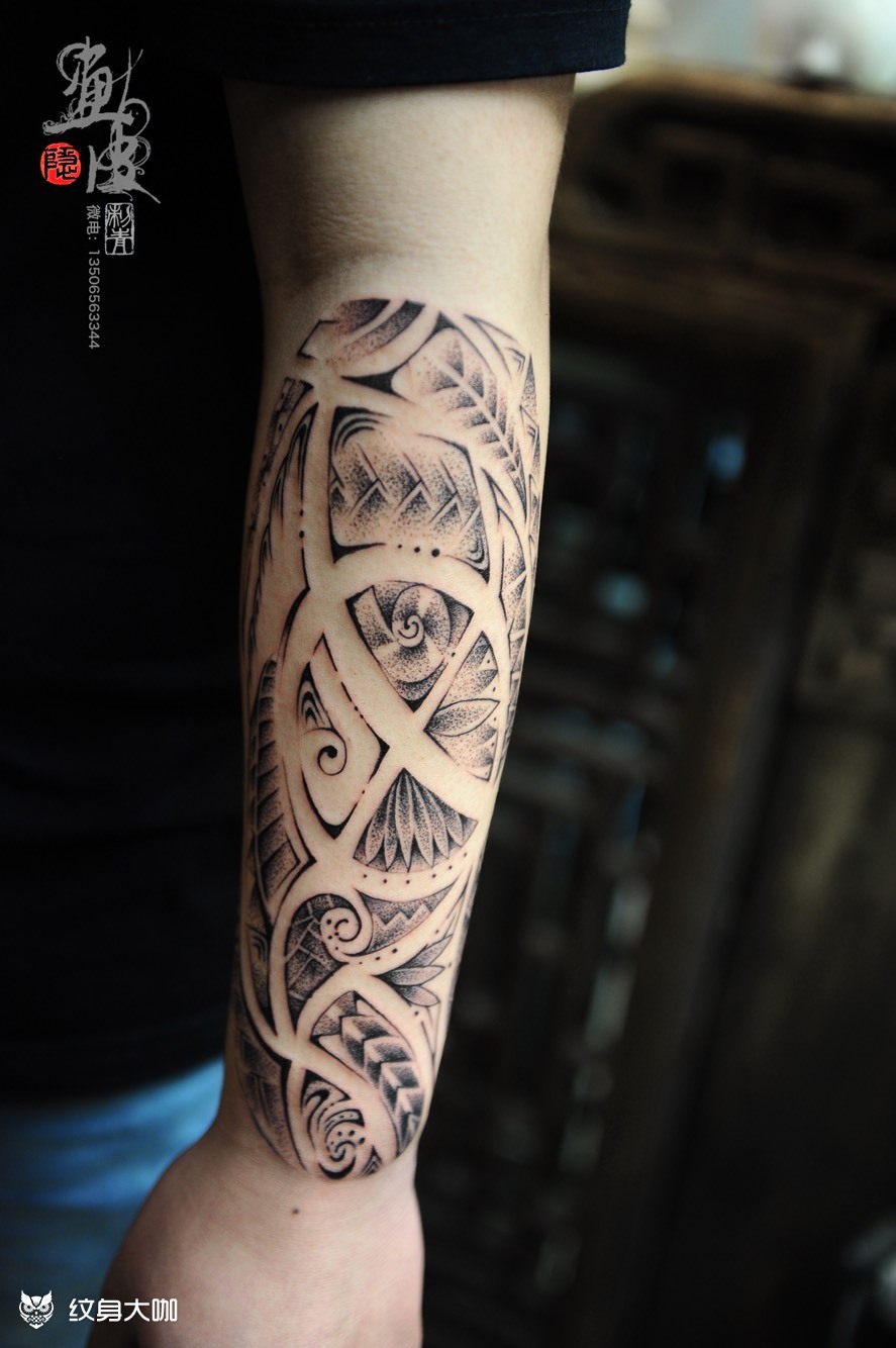 玛雅图腾独家限量一款