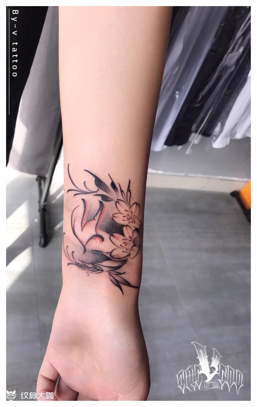 鸡皮肤怎么遮纹身图案(鸡皮肤可以用纹身遮盖吗?)