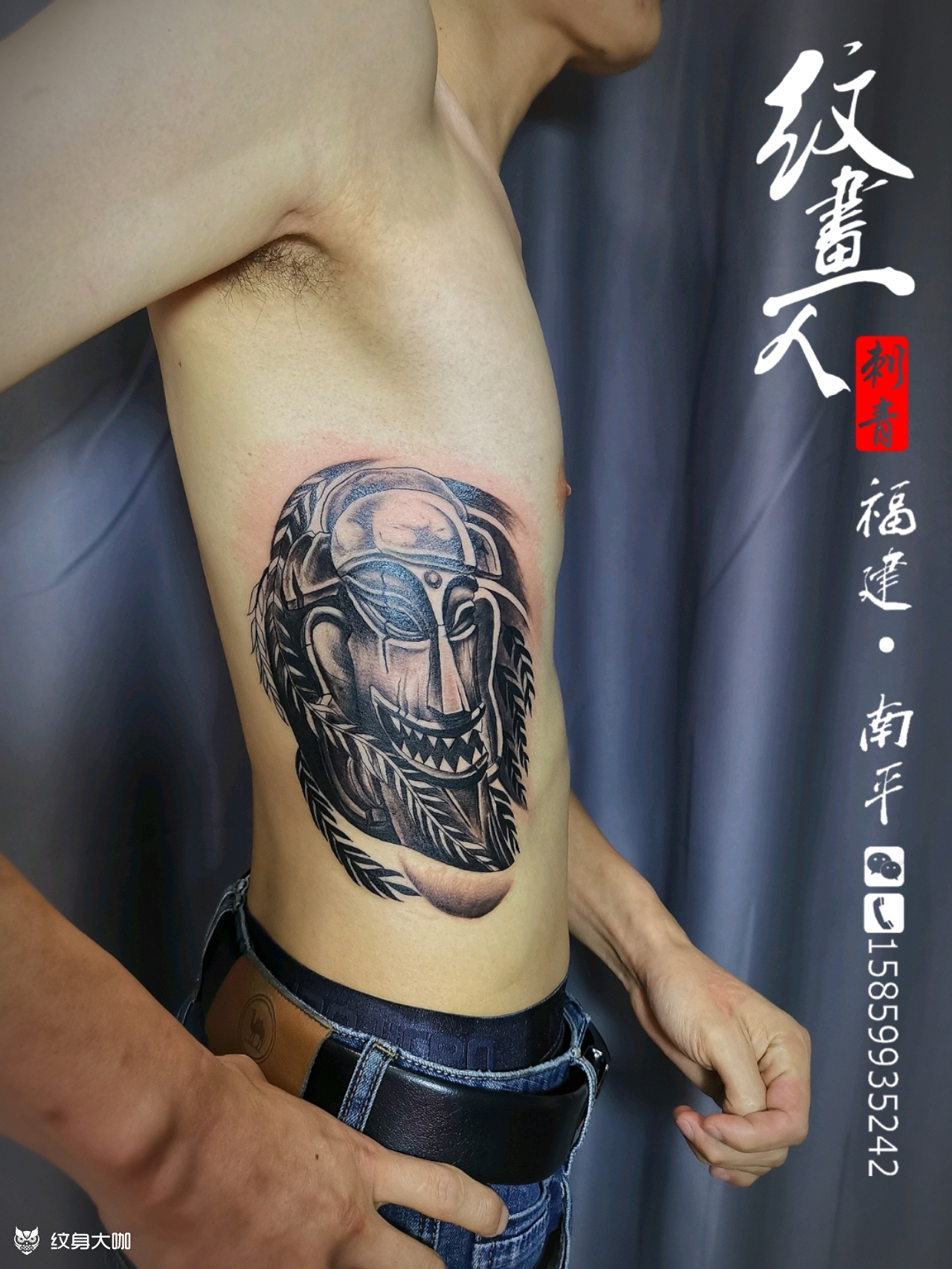 长生柱_纹身吧社区 - 纹身大咖