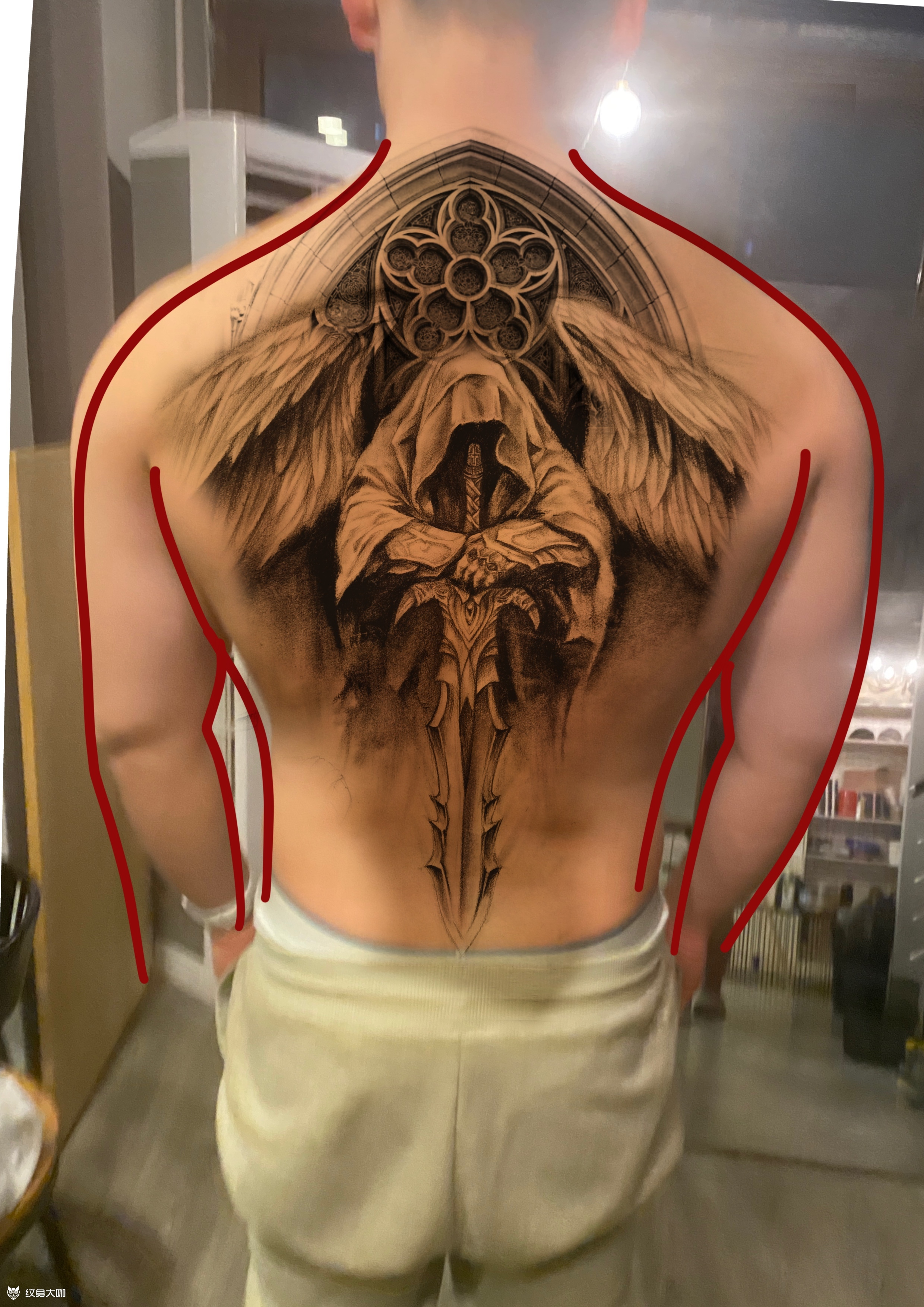 为了迎合客人审美第一次深入了解了…… 英普瑞斯和巫妖王…… (客人