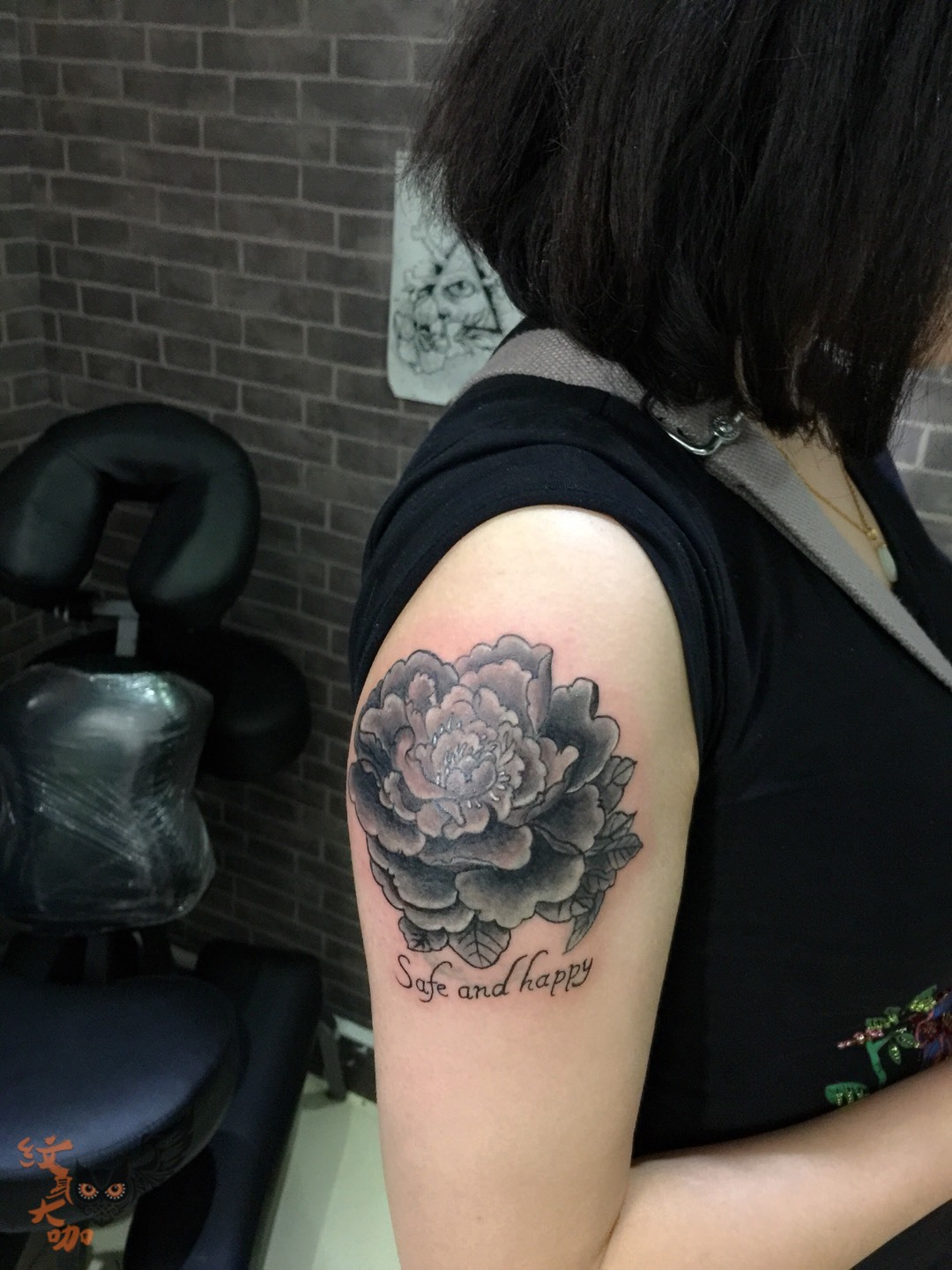 覆盖图_纹身图案手稿图片_王超的纹身作品集