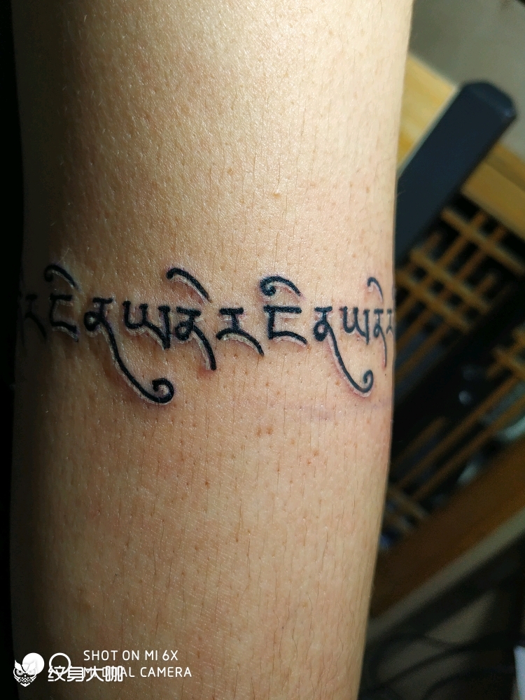 幸运儿_纹身图案手稿图片_厚君的纹身作品集