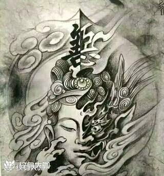 纹身吧 - 纹身圈子交流社区_原创纹身图案分享_纹身大咖