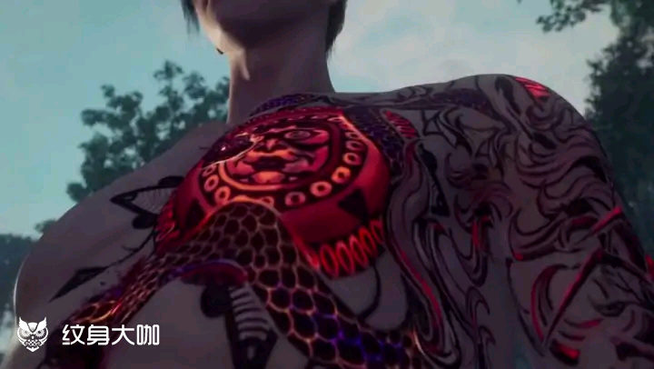 谁有画江湖之不良人岐王李茂贞的_纹身吧社区 - 纹身大咖