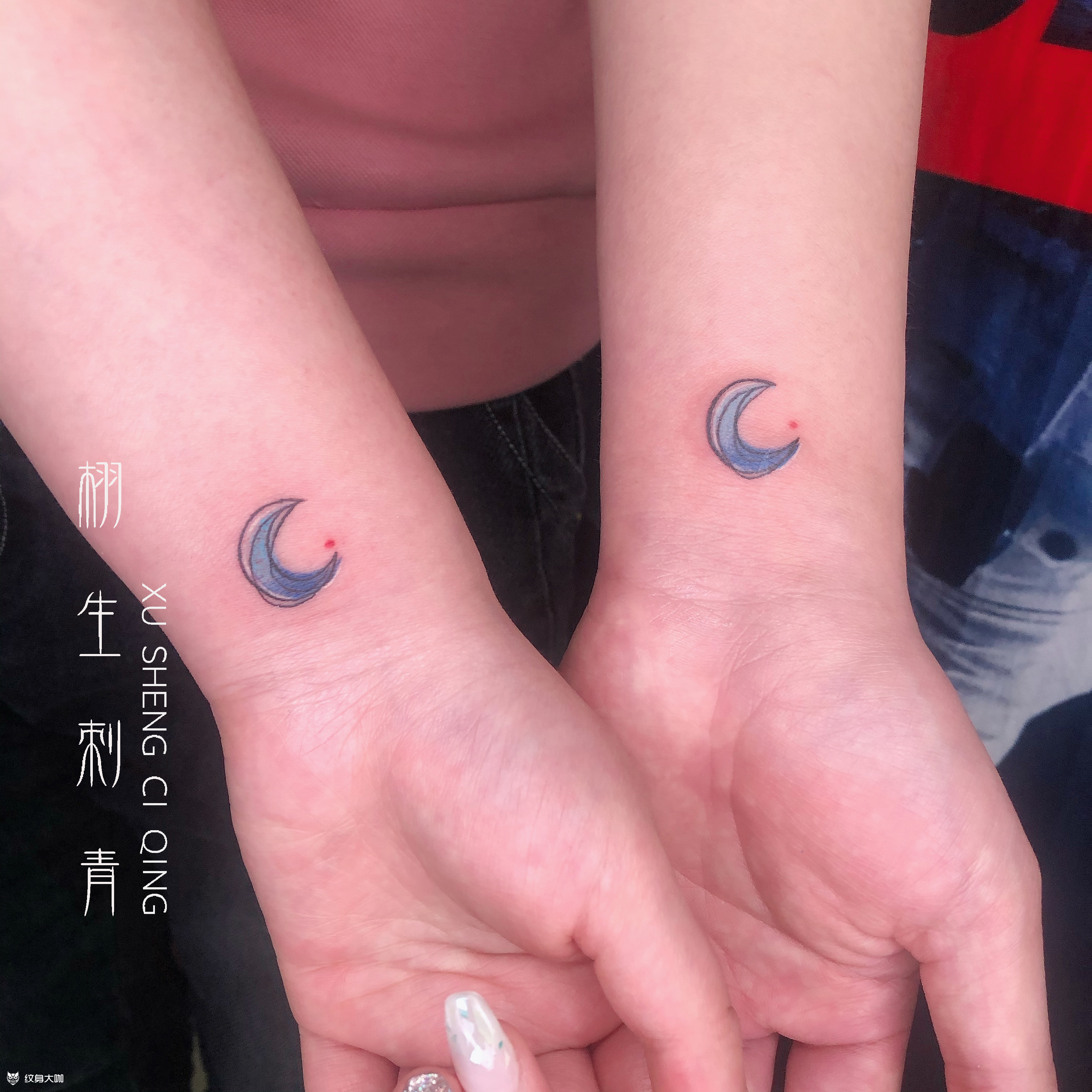 作品简介:今日工_99697815699893"白月光和朱砂痣"