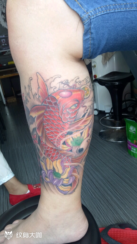 纹身图案手稿图片_聚龙堂阿烛的纹身作品集