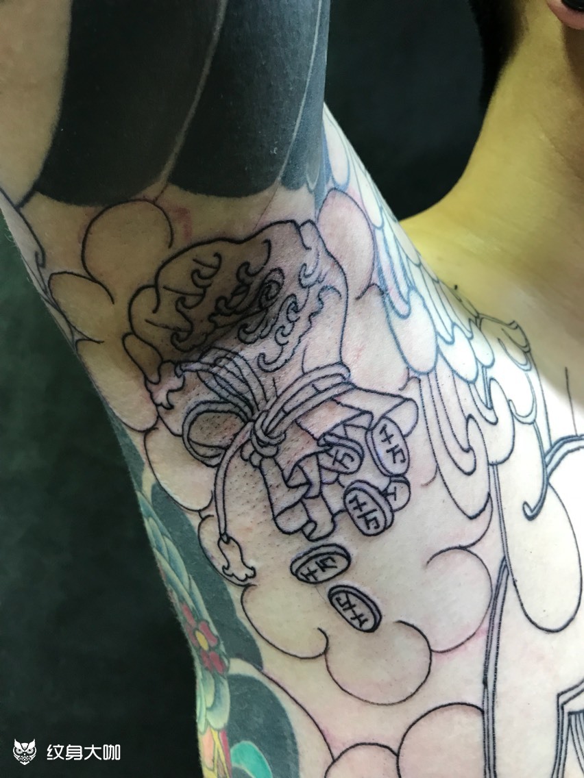 通体_纹身吧社区 - 纹身大咖