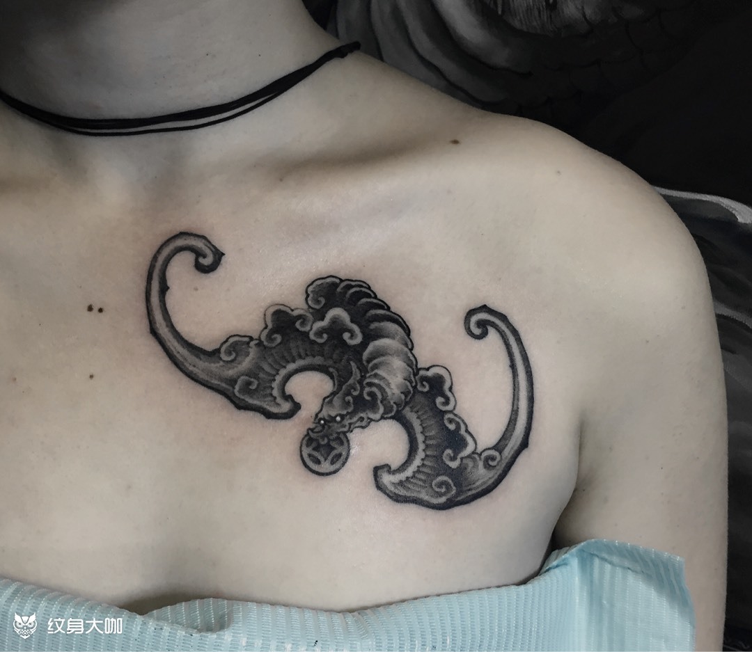 小小蝙蝠_纹身图案手稿图片_王位的纹身作品集