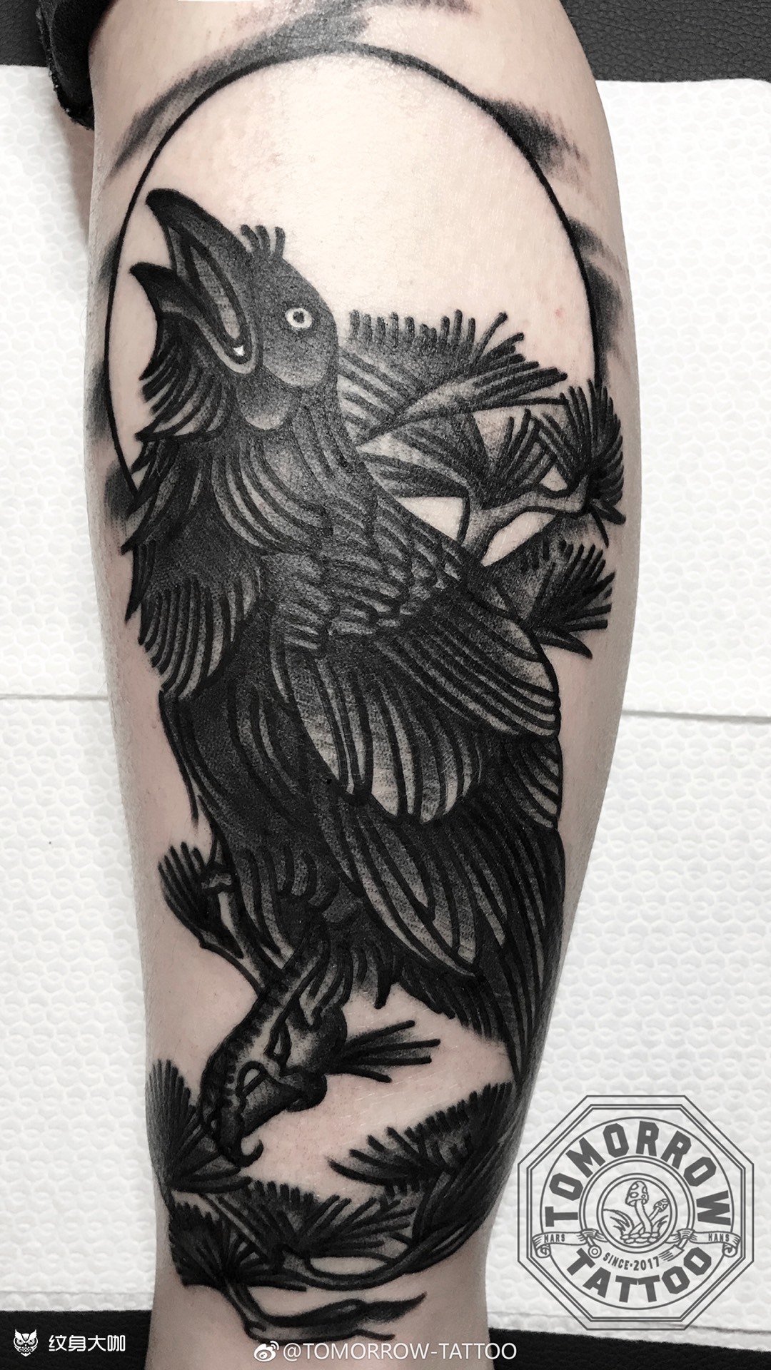 old school_纹身图案手稿图片_浩男的纹身作品集