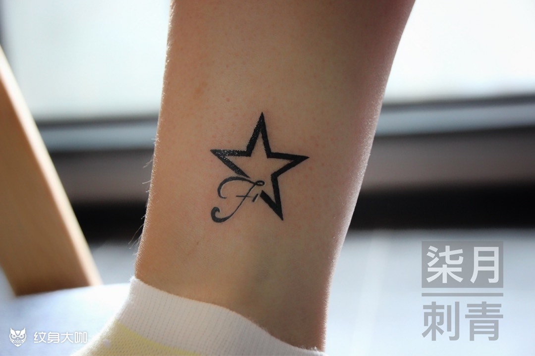 f_纹身图案手稿图片_怪弧客的纹身作品集