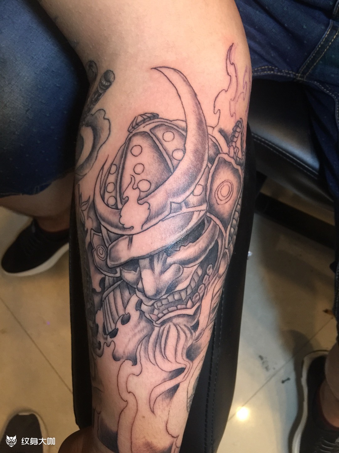 鬼武士未完 继续!