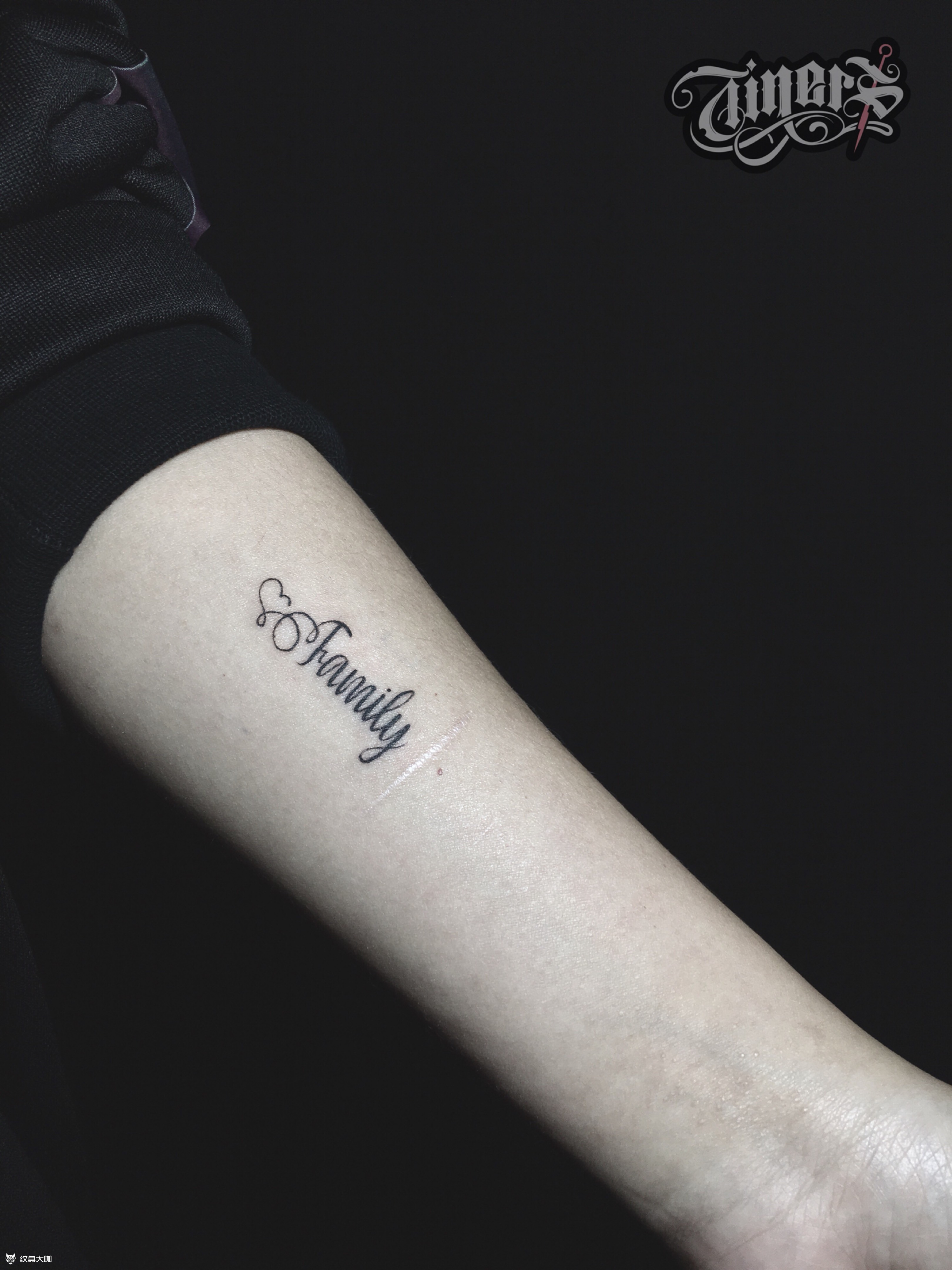 family _纹身图案手稿图片_55 01 01 55 03 s的纹身作品集