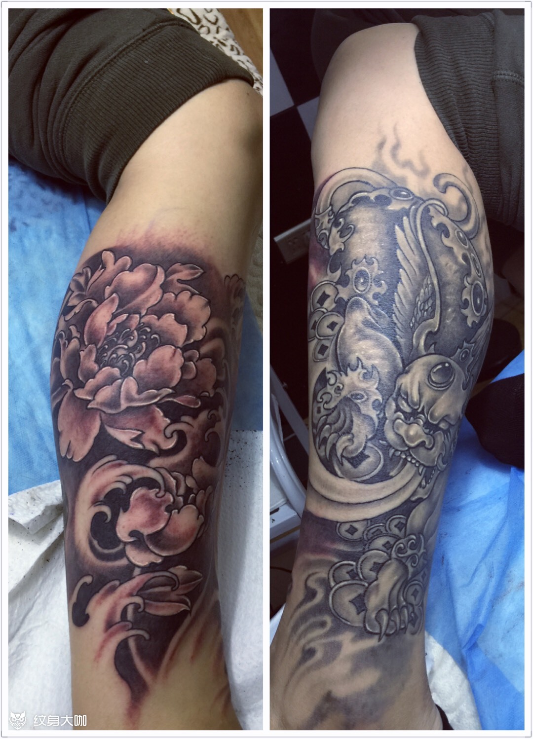 作品简介:]#青海纹身##西宁纹身##西宁刺尊堂##刺尊堂纹身#刺尊堂全新