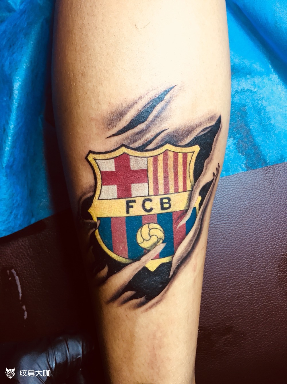 纹身图案手稿图片_谢秋石的纹身作品集