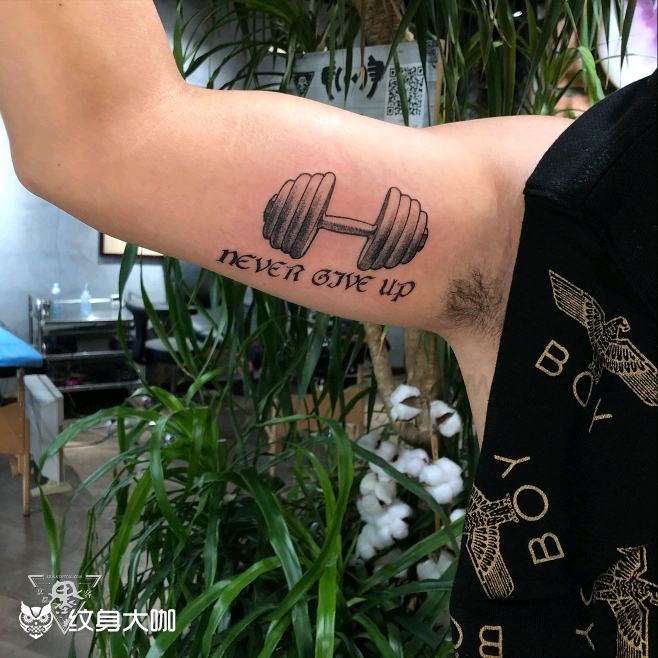 纹身/ 刺青_纹身图案手稿图片_娟姐的纹身作品集