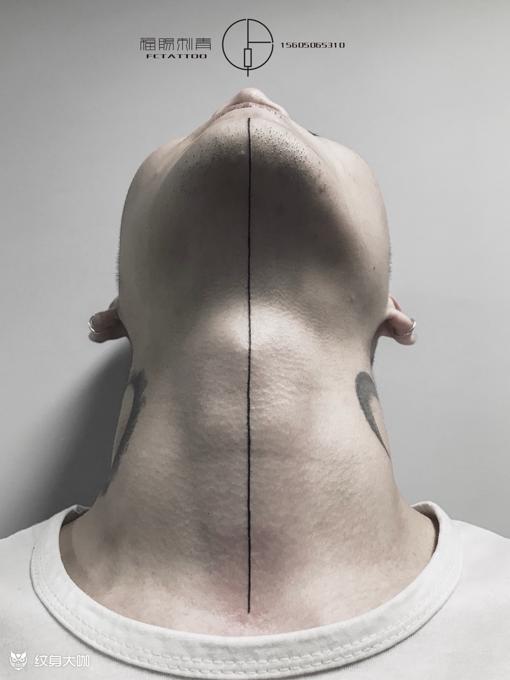 死亡射线_纹身图案手稿图片_洪佳福的纹身作品集