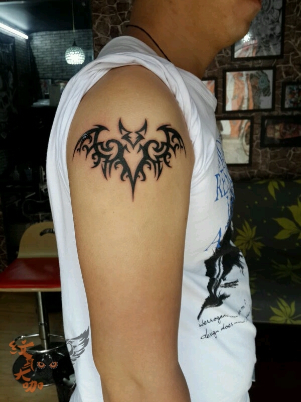 小图腾_纹身图案手稿图片_怪咖的纹身作品集