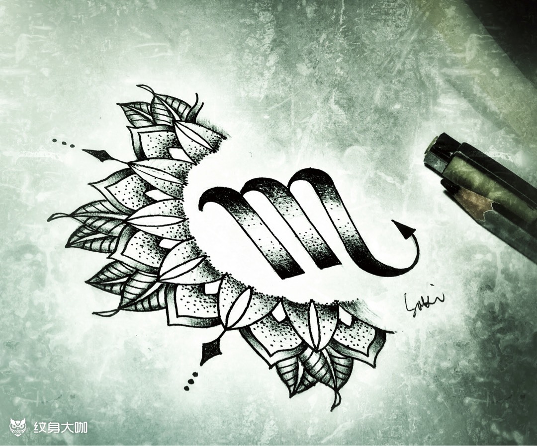 客定原创天蝎座