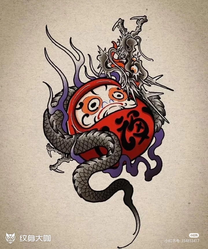 这俩半甲胸前好好看,还是两个生_纹身吧社区 - 纹身大咖