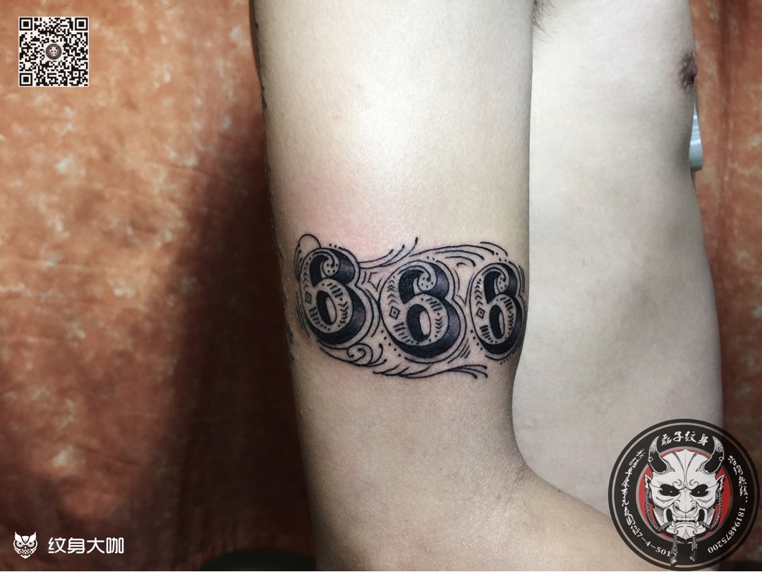 余文乐同款_纹身图案手稿图片_磊子的纹身作品集