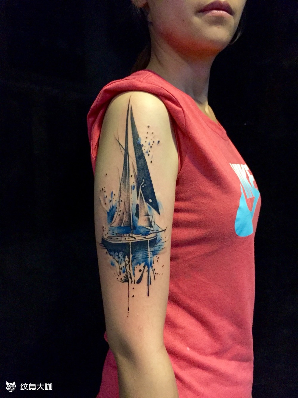 纹身大咖图库