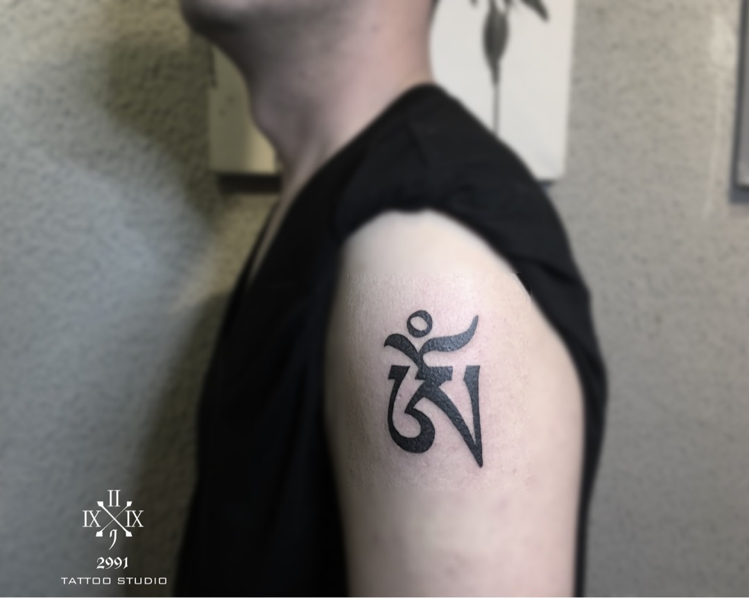 藏文_纹身图案手稿图片_虫子的纹身作品集