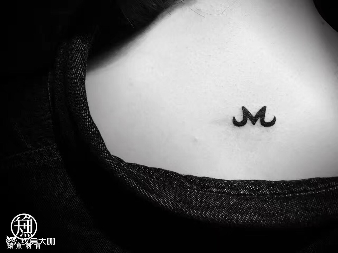 m_纹身图案手稿图片_大牙的纹身作品集