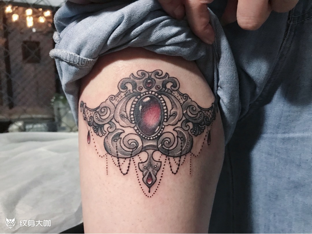 遮盖遮盖._纹身图案手稿图片_白强的纹身作品集