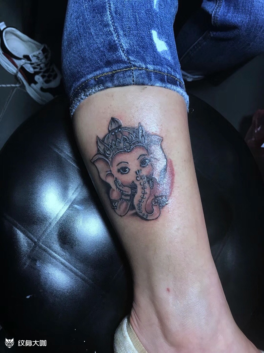 400_纹身图案手稿图片_丁丁的纹身作品集