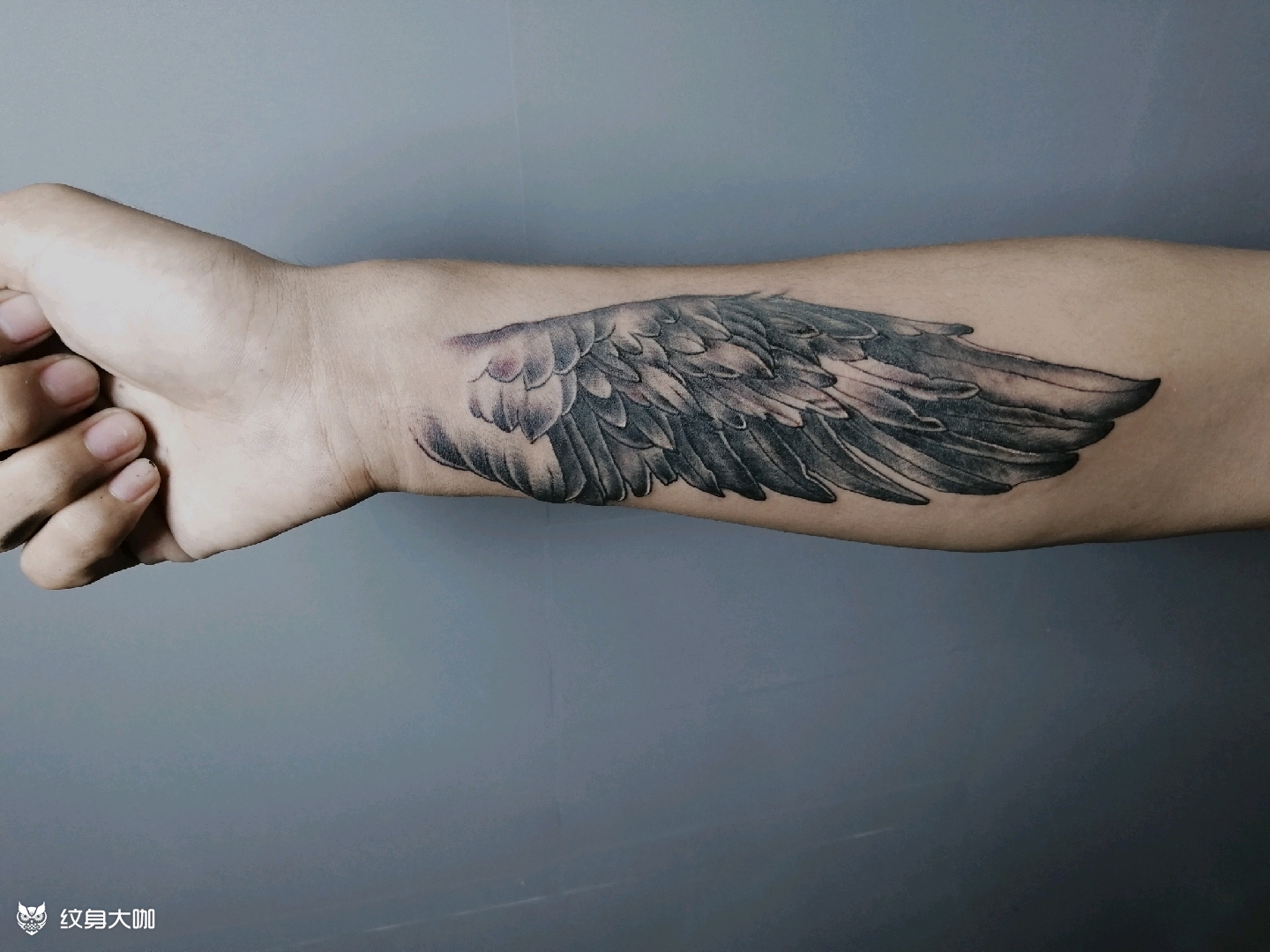 臂膀_纹身图案手稿图片_小z-tattoo的纹身作品集