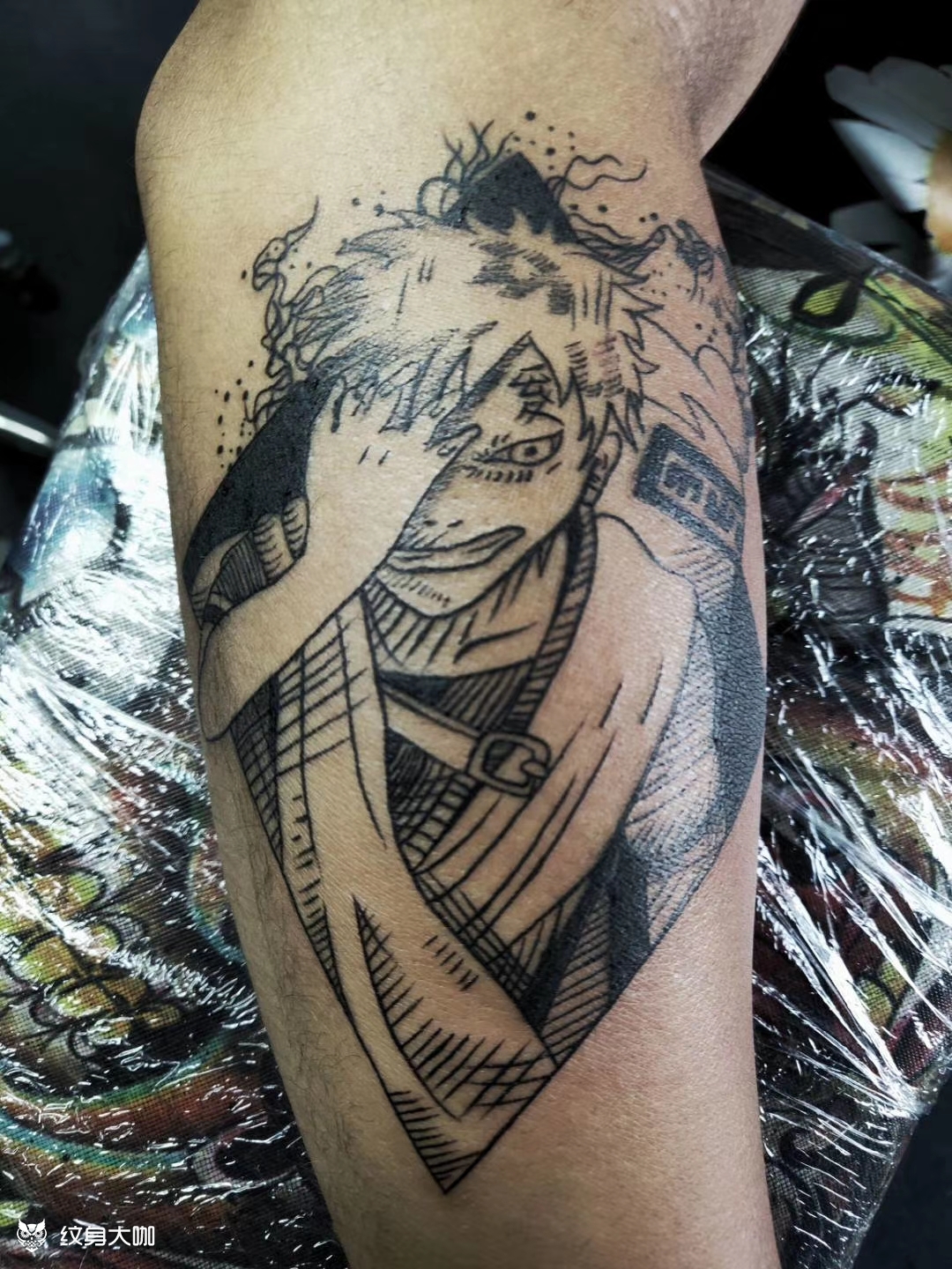 纹身吧社区 - 纹身大咖