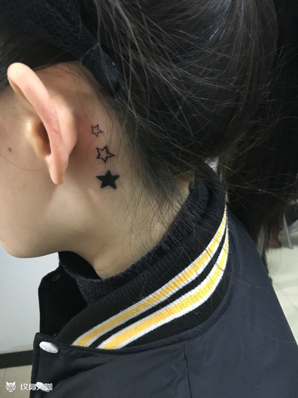 耳背星星