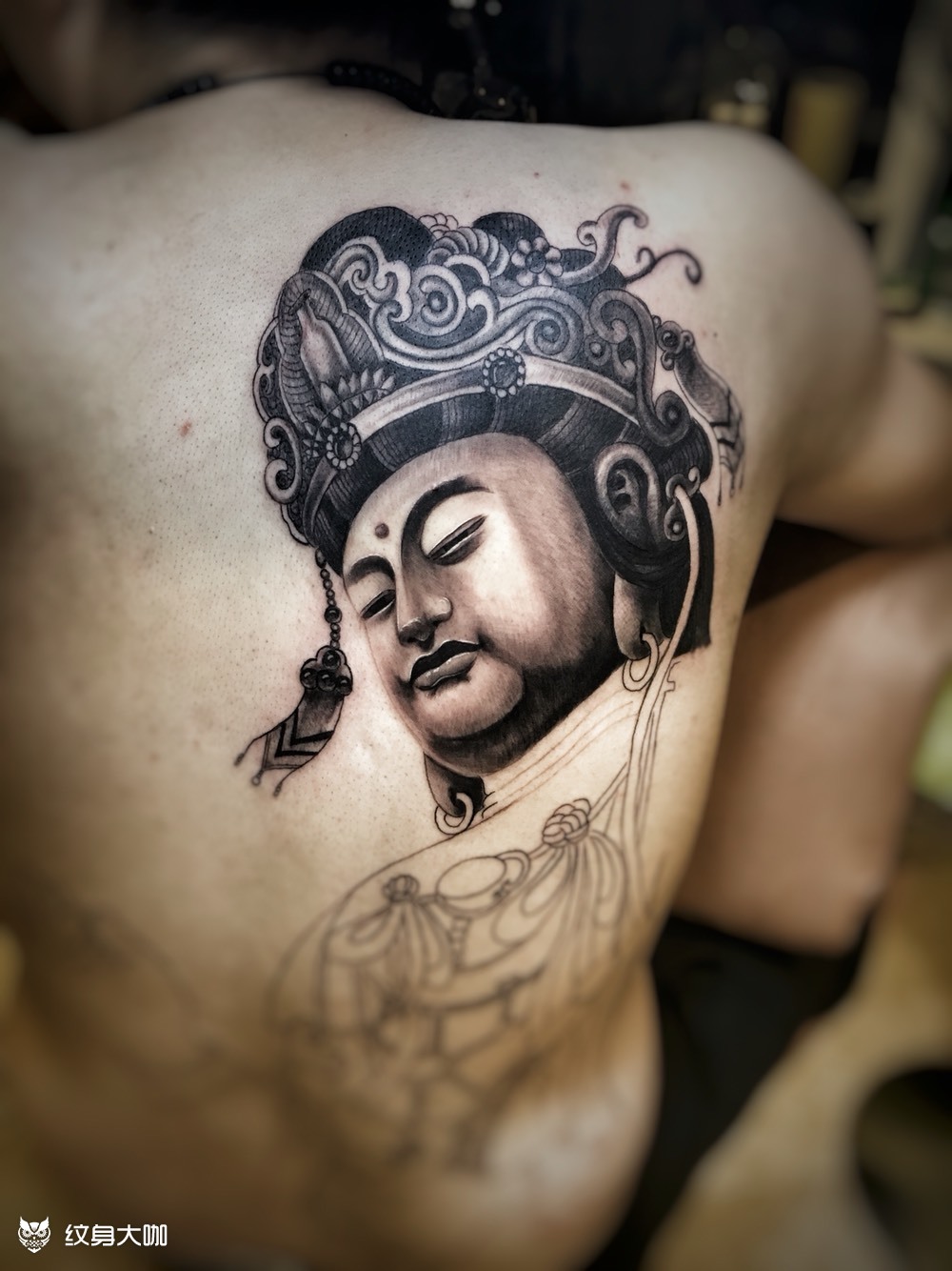 下次修_纹身吧社区 - 纹身大咖