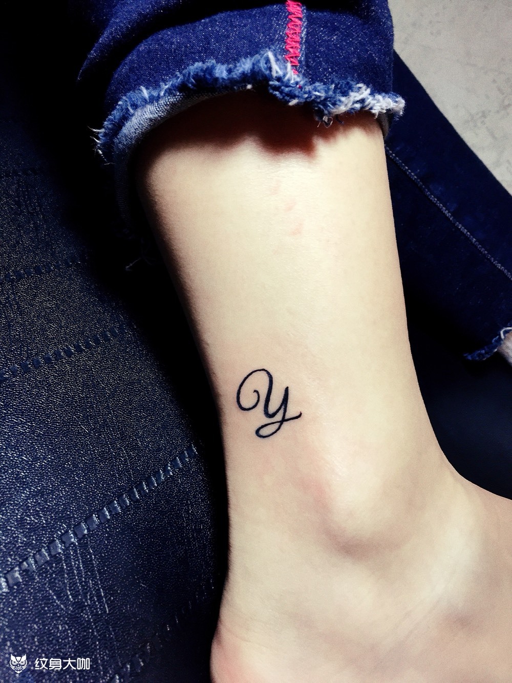 小英文_纹身图案手稿图片_苑晟的纹身作品集