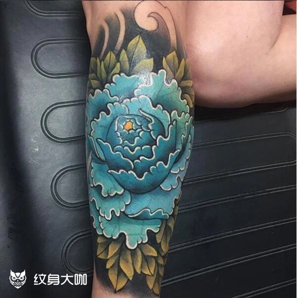 遮盖_纹身图案手稿图片_小明的纹身作品集