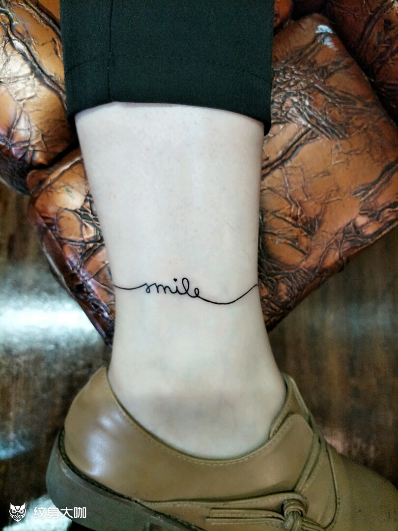 一条线_纹身图案手稿图片_东莞唐龙的纹身作品集